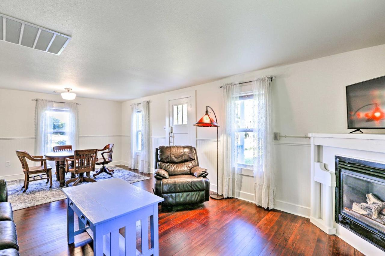 Ferndale Cottage On Private 20 Acre Farm! Exterior photo