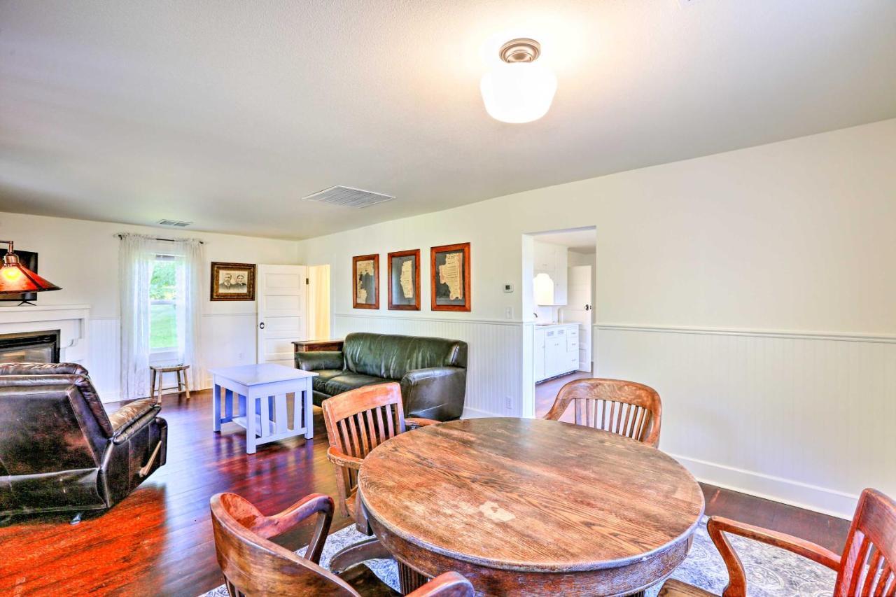 Ferndale Cottage On Private 20 Acre Farm! Exterior photo