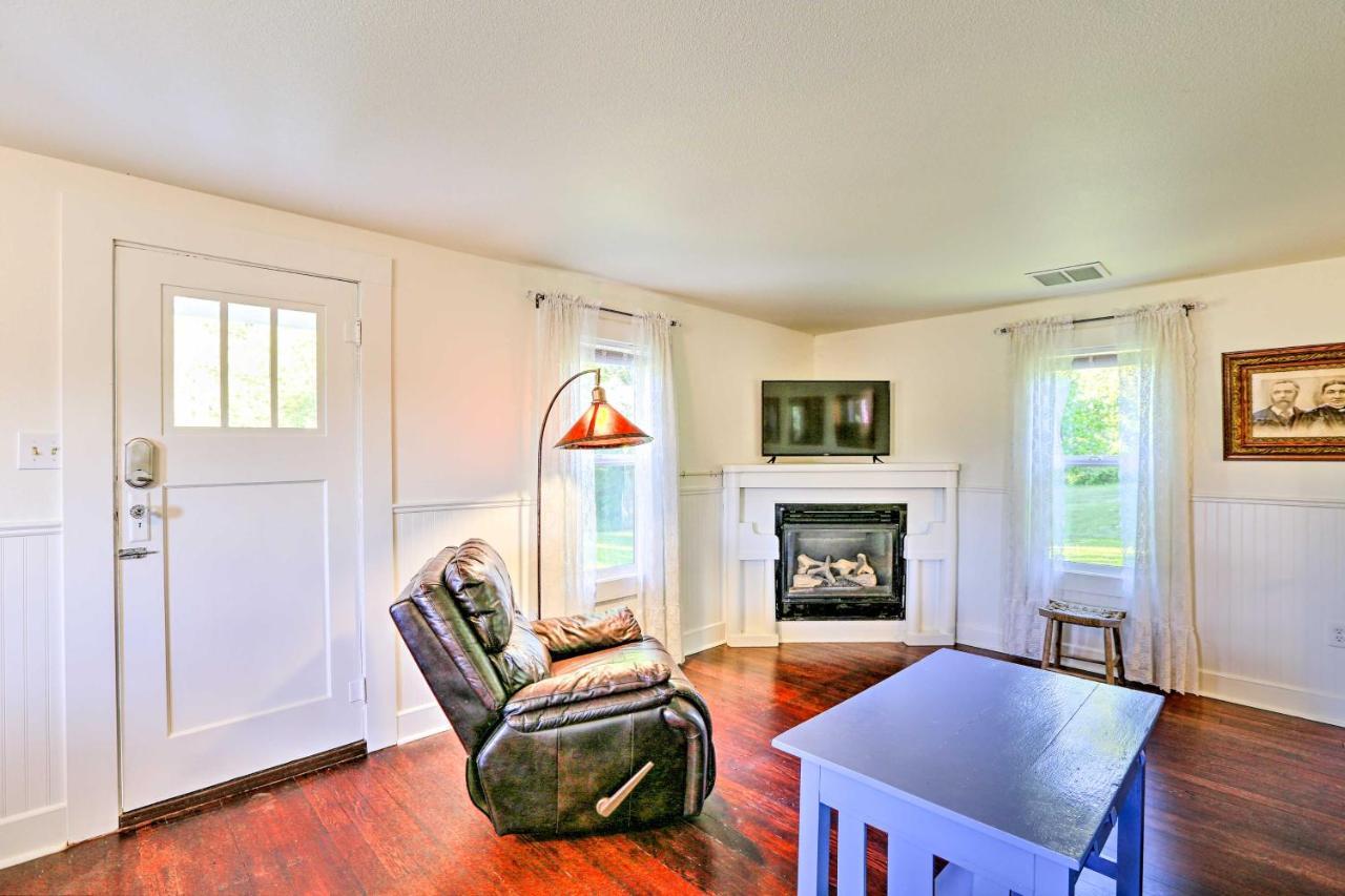 Ferndale Cottage On Private 20 Acre Farm! Exterior photo