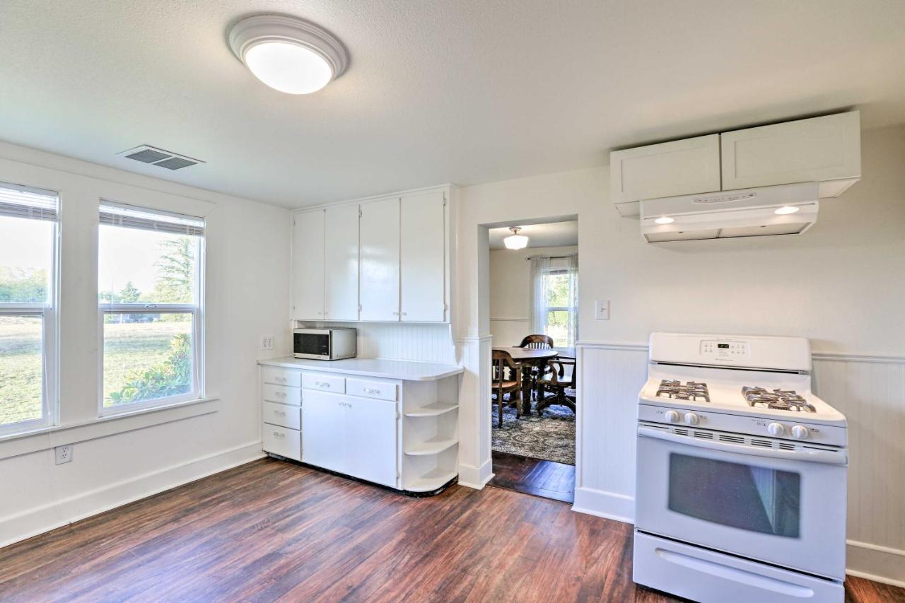 Ferndale Cottage On Private 20 Acre Farm! Exterior photo