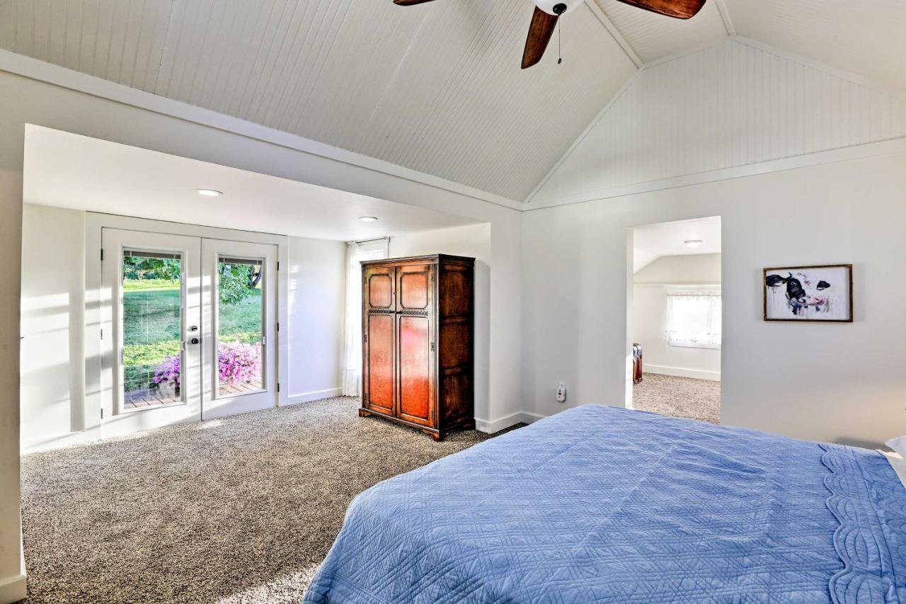 Ferndale Cottage On Private 20 Acre Farm! Exterior photo