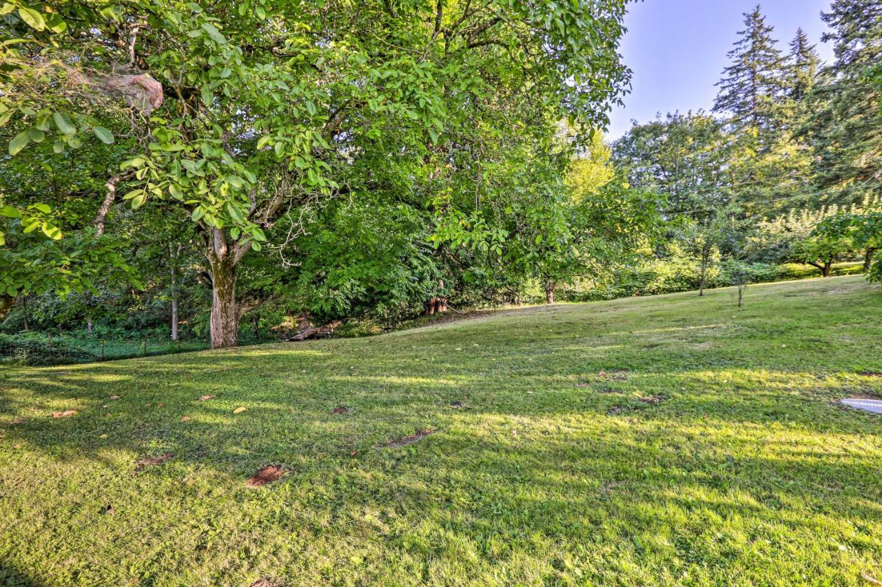 Ferndale Cottage On Private 20 Acre Farm! Exterior photo