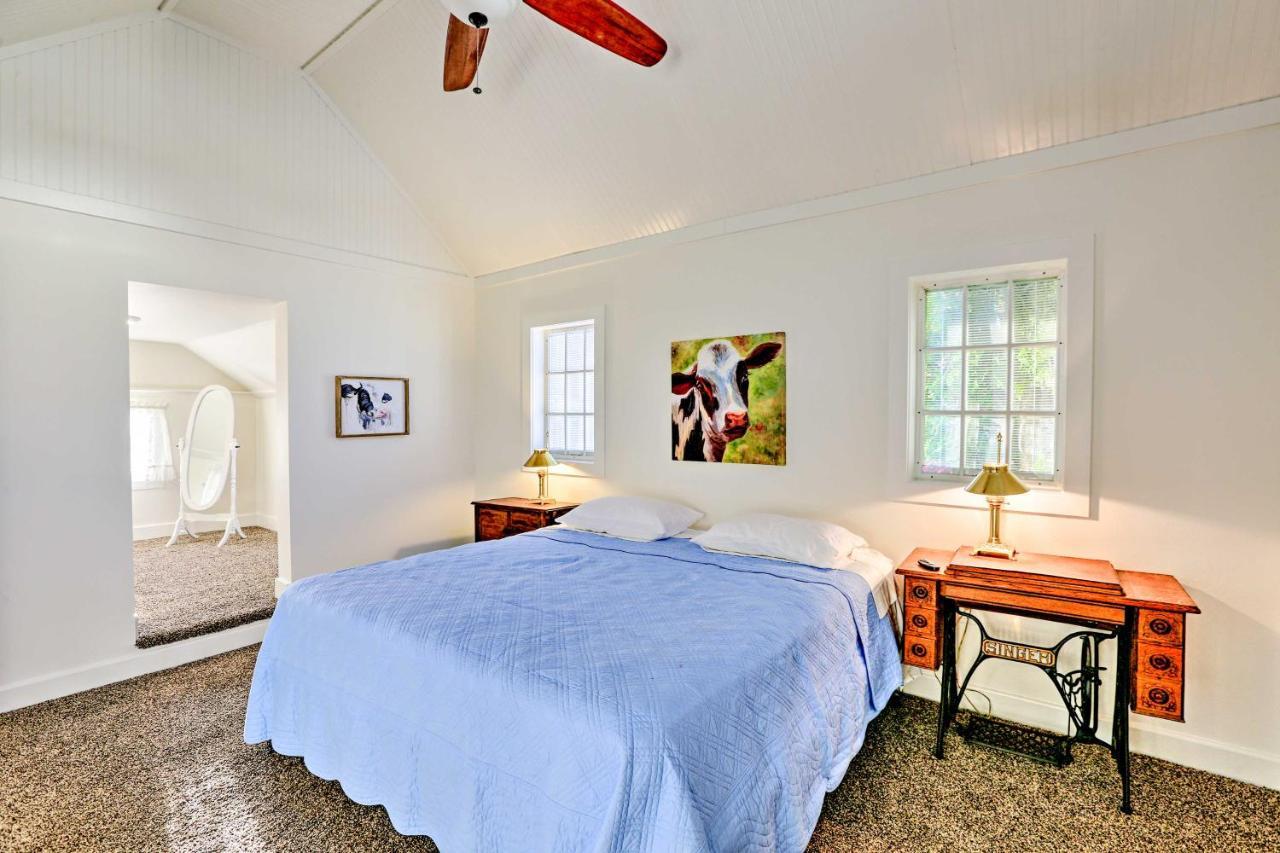 Ferndale Cottage On Private 20 Acre Farm! Exterior photo