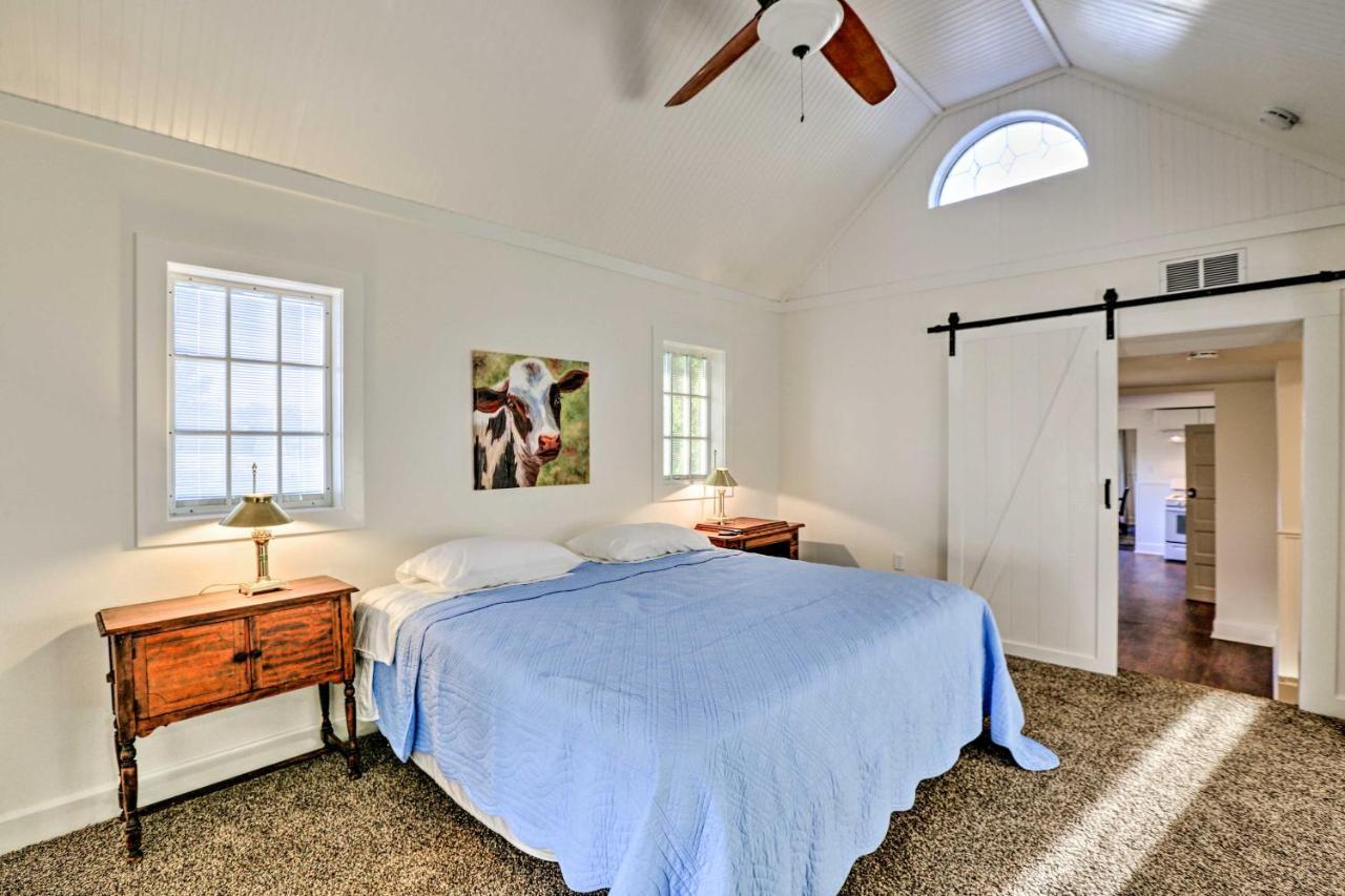 Ferndale Cottage On Private 20 Acre Farm! Exterior photo